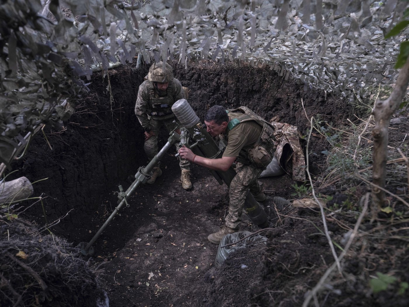 Trump administration announces a $825 million arms sale to Ukraine | iNFOnews.ca Trump administration announces a $825 million arms sale to Ukraine | iNFOnews.ca