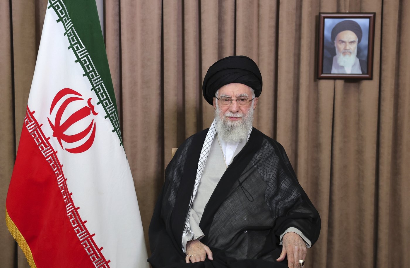 Trump says the US knows where Iran's Khamenei is hiding and urges Iran's unconditional surrender | iNFOnews.ca Trump says the US knows where Iran's Khamenei is hiding and urges Iran's unconditional surrender | iNFOnews.ca