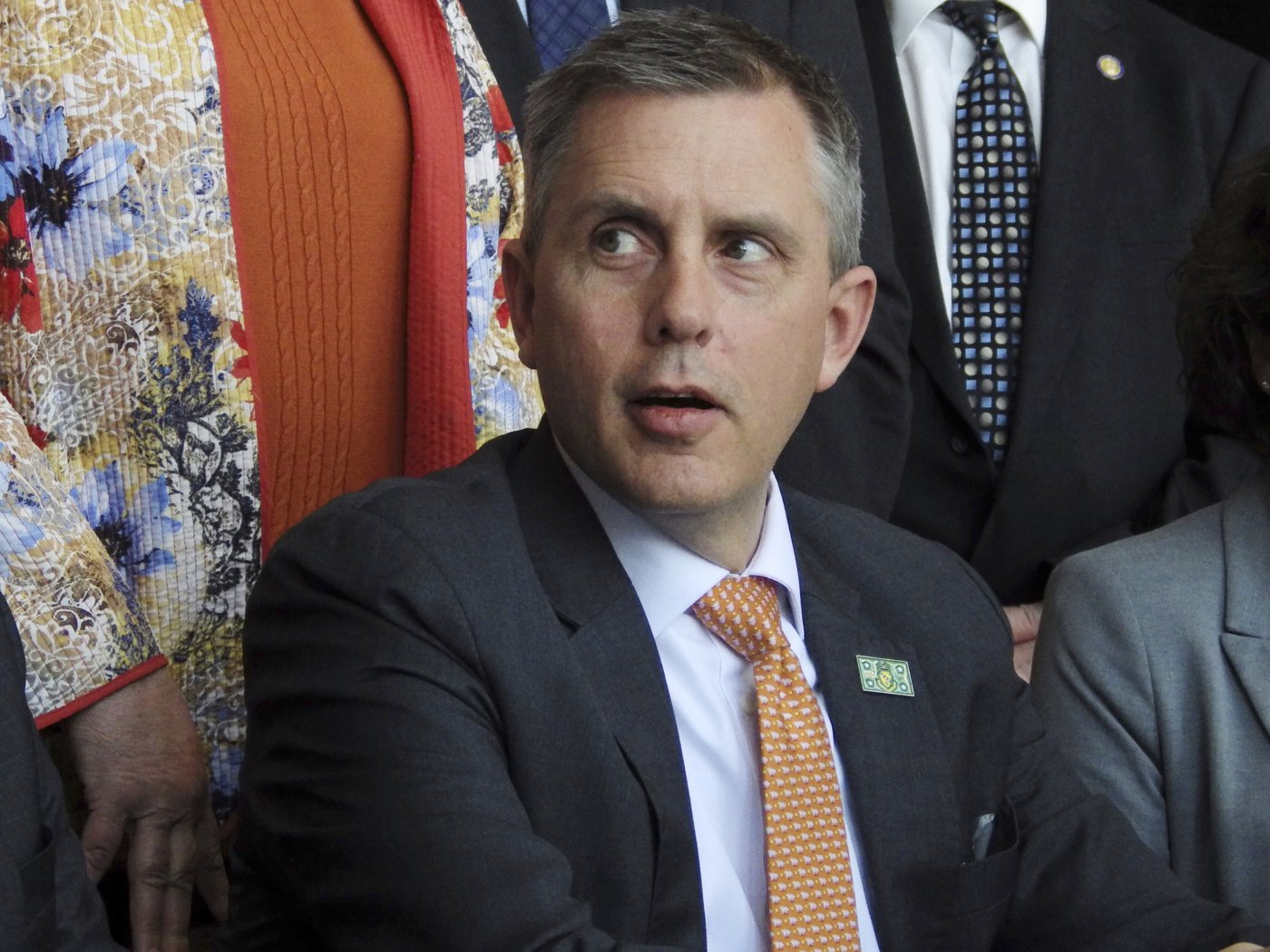 North Dakota's GOP governor vetoes library restrictions, school voucher program | iNFOnews.ca