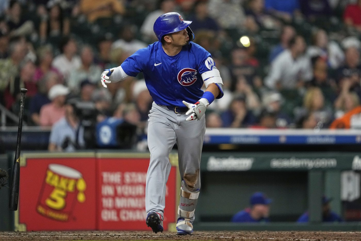 Tucker enjoys huge game against former team as Cubs hammer Astros | iNFOnews.ca Tucker enjoys huge game against former team as Cubs hammer Astros | iNFOnews.ca