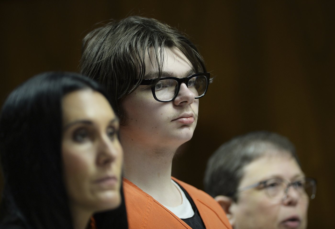 Prosecutors urge judge to keep Michigan school shooter's guilty plea and sentence in place | iNFOnews.ca Prosecutors urge judge to keep Michigan school shooter's guilty plea and sentence in place | iNFOnews.ca