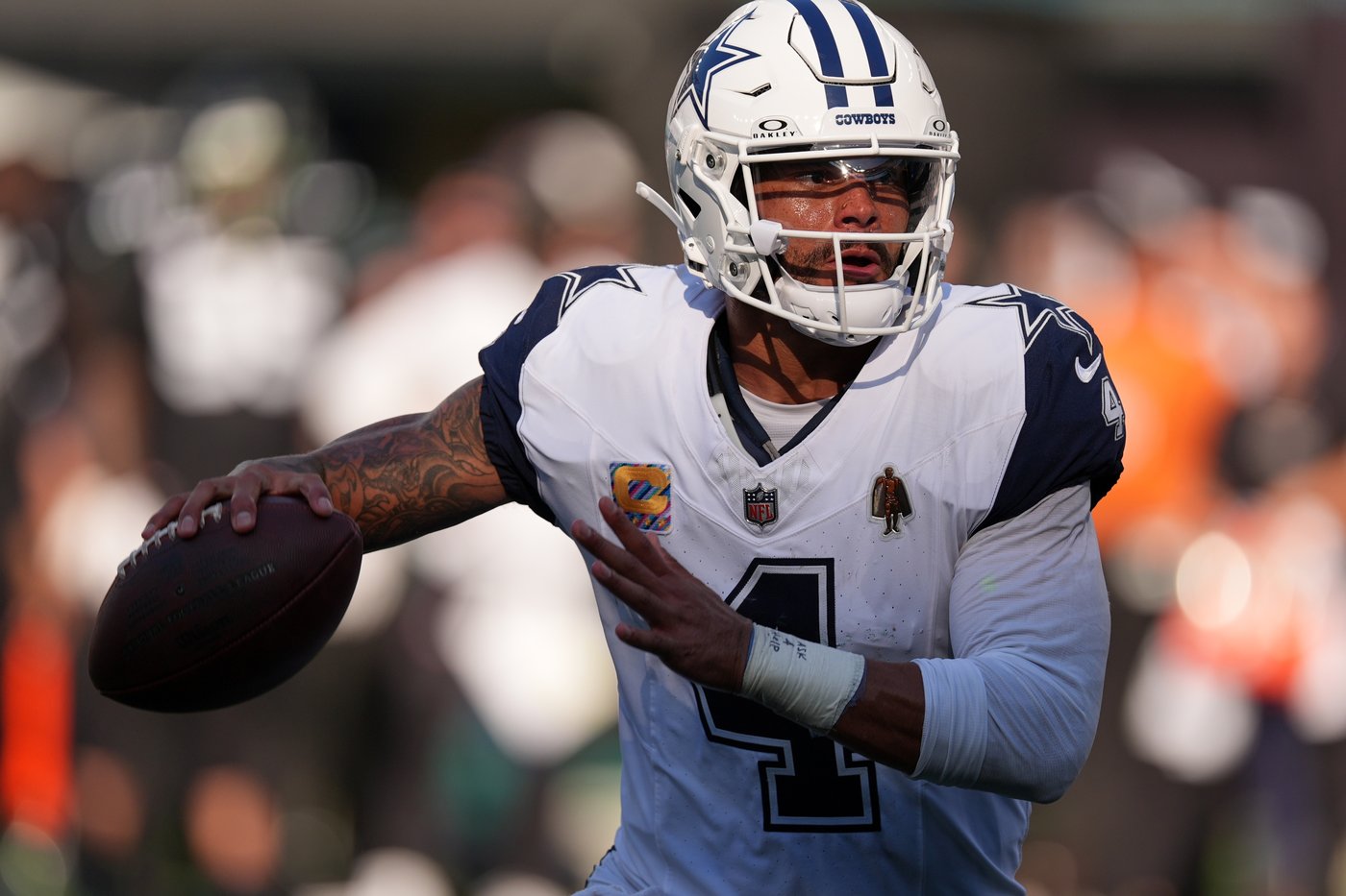 Fantasy plays: Players to start and sit for NFL Week 6 | iNFOnews.ca