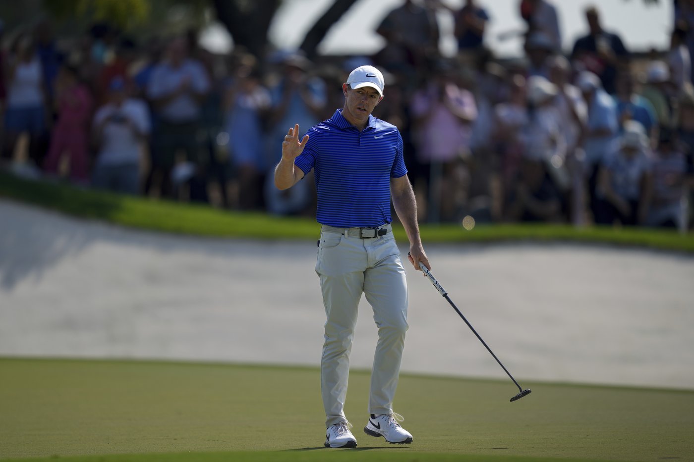 Rory McIlroy says LIV Golf and PGA Tour match is giving back to fans of a divided sport | iNFOnews.ca Rory McIlroy says LIV Golf and PGA Tour match is giving back to fans of a divided sport | iNFOnews.ca