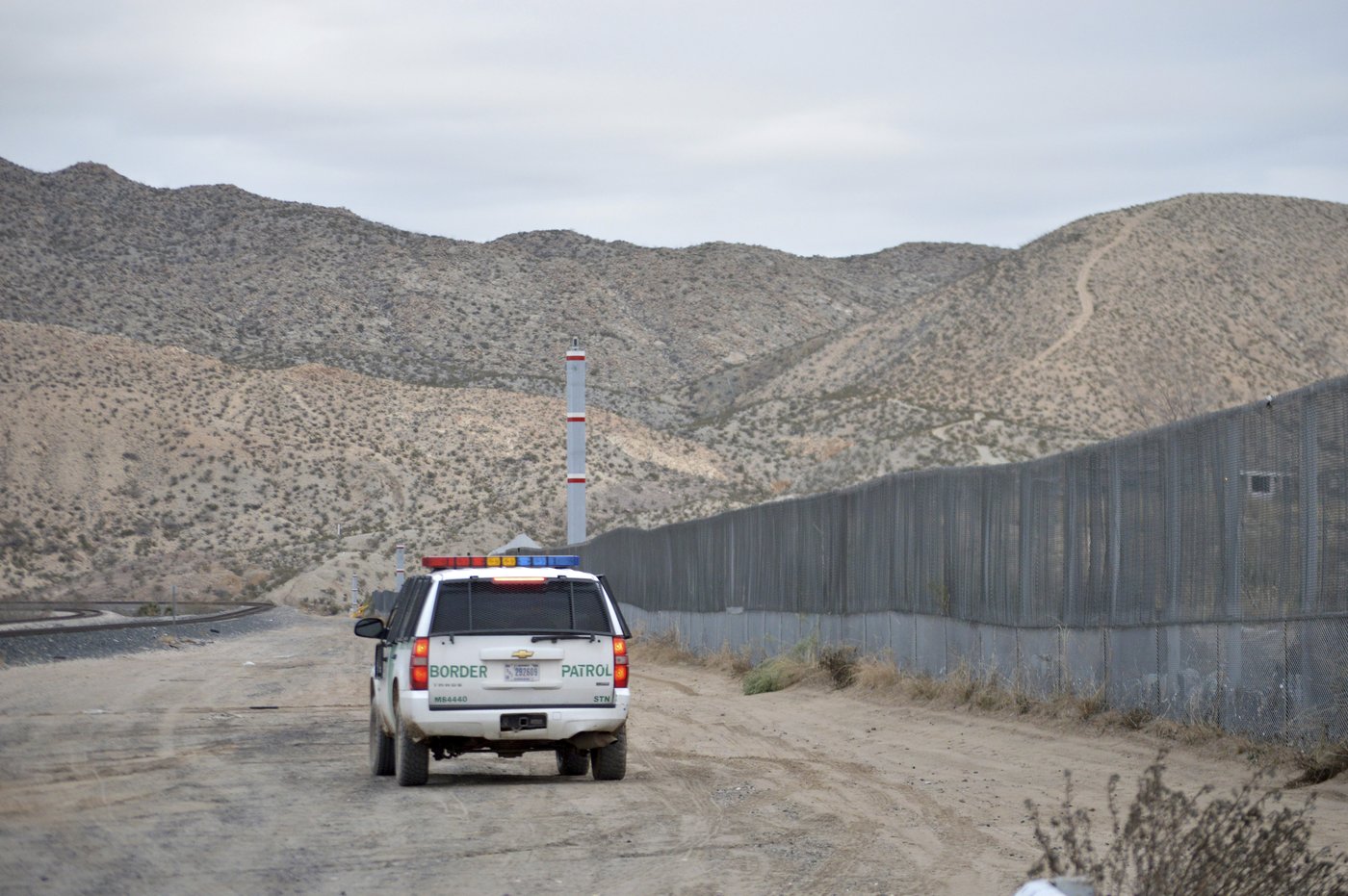 Military officials identify 2 Marines killed in crash during border deployment | iNFOnews.ca Military officials identify 2 Marines killed in crash during border deployment | iNFOnews.ca