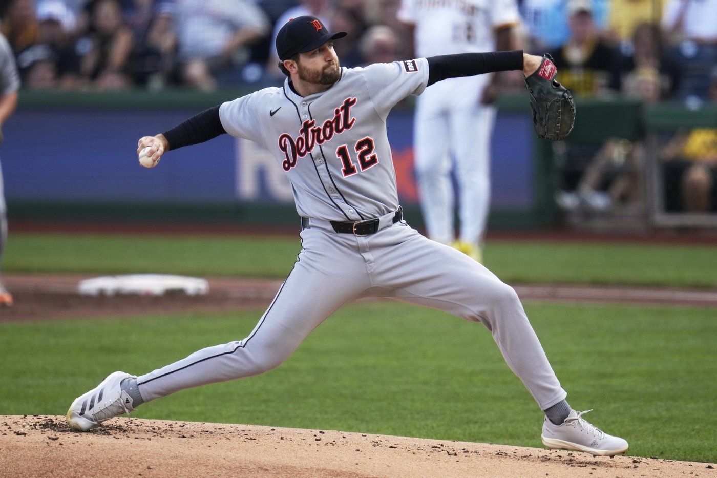Spencer Horwitz, Bryan Reynolds, Tommy Pham star in Pirates' 8-5 victory over skidding Tigers | iNFOnews.ca Spencer Horwitz, Bryan Reynolds, Tommy Pham star in Pirates' 8-5 victory over skidding Tigers | iNFOnews.ca