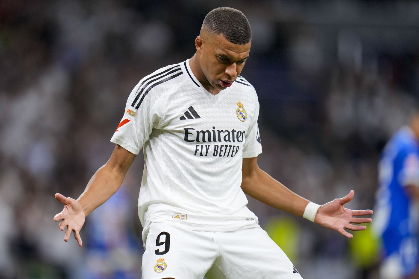 Mbappé extends scoring streak as Real Madrid beats Alaves 3-2 in Spanish league | iNFOnews.ca
