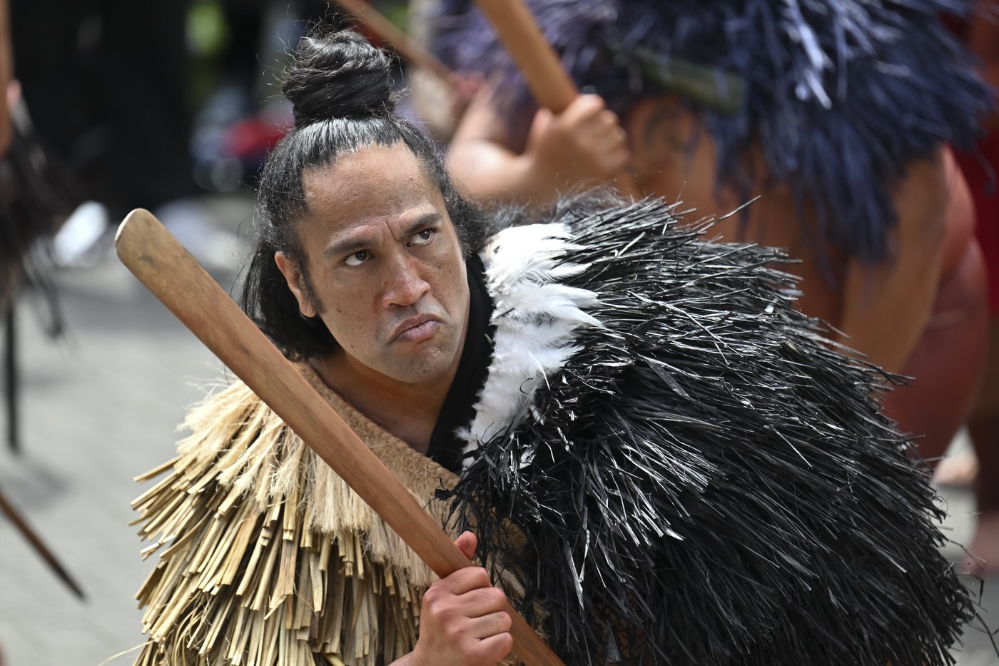 35,000 crowd New Zealand's Parliament grounds in support of Māori rights | iNFOnews.ca 35,000 crowd New Zealand's Parliament grounds in support of Māori rights | iNFOnews.ca