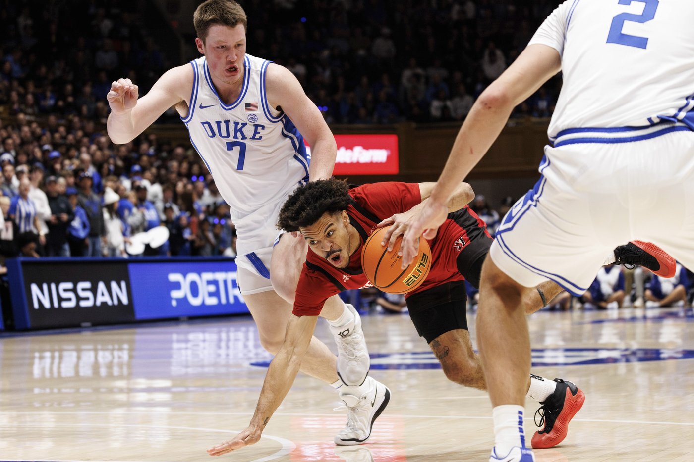 Proctor, Flagg help No. 11 Duke regroup from Kansas loss by beating Seattle 70-48 | iNFOnews.ca Proctor, Flagg help No. 11 Duke regroup from Kansas loss by beating Seattle 70-48 | iNFOnews.ca