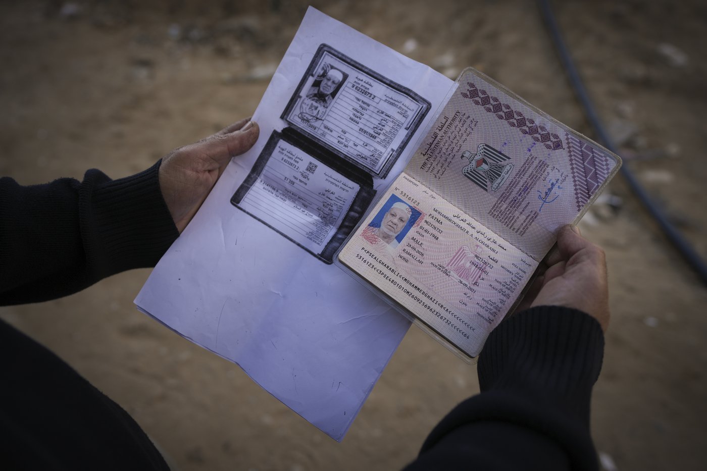 These Palestinians disappeared after encounters with Israeli troops in Gaza | iNFOnews.ca