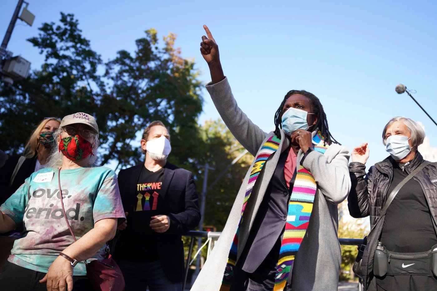 Black pastors say Charlie Kirk is not a martyr, while decrying racism and political violence | iNFOnews.ca Black pastors say Charlie Kirk is not a martyr, while decrying racism and political violence | iNFOnews.ca