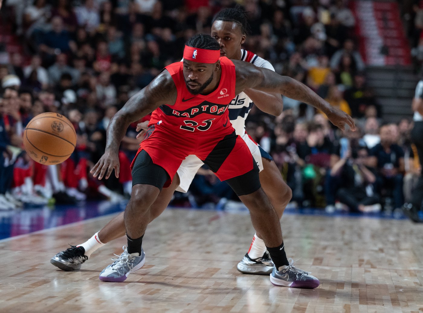 Shead and Mitchell bringing renewed depth at guard is helping Raptors defensively | iNFOnews.ca Shead and Mitchell bringing renewed depth at guard is helping Raptors defensively | iNFOnews.ca