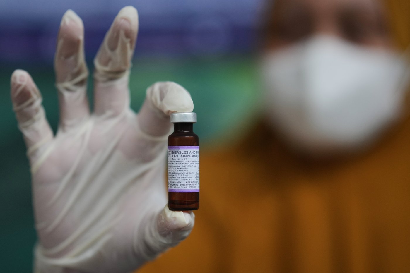 Halal concerns drive vaccine hesitancy as Indonesia fights measles outbreak | iNFOnews.ca