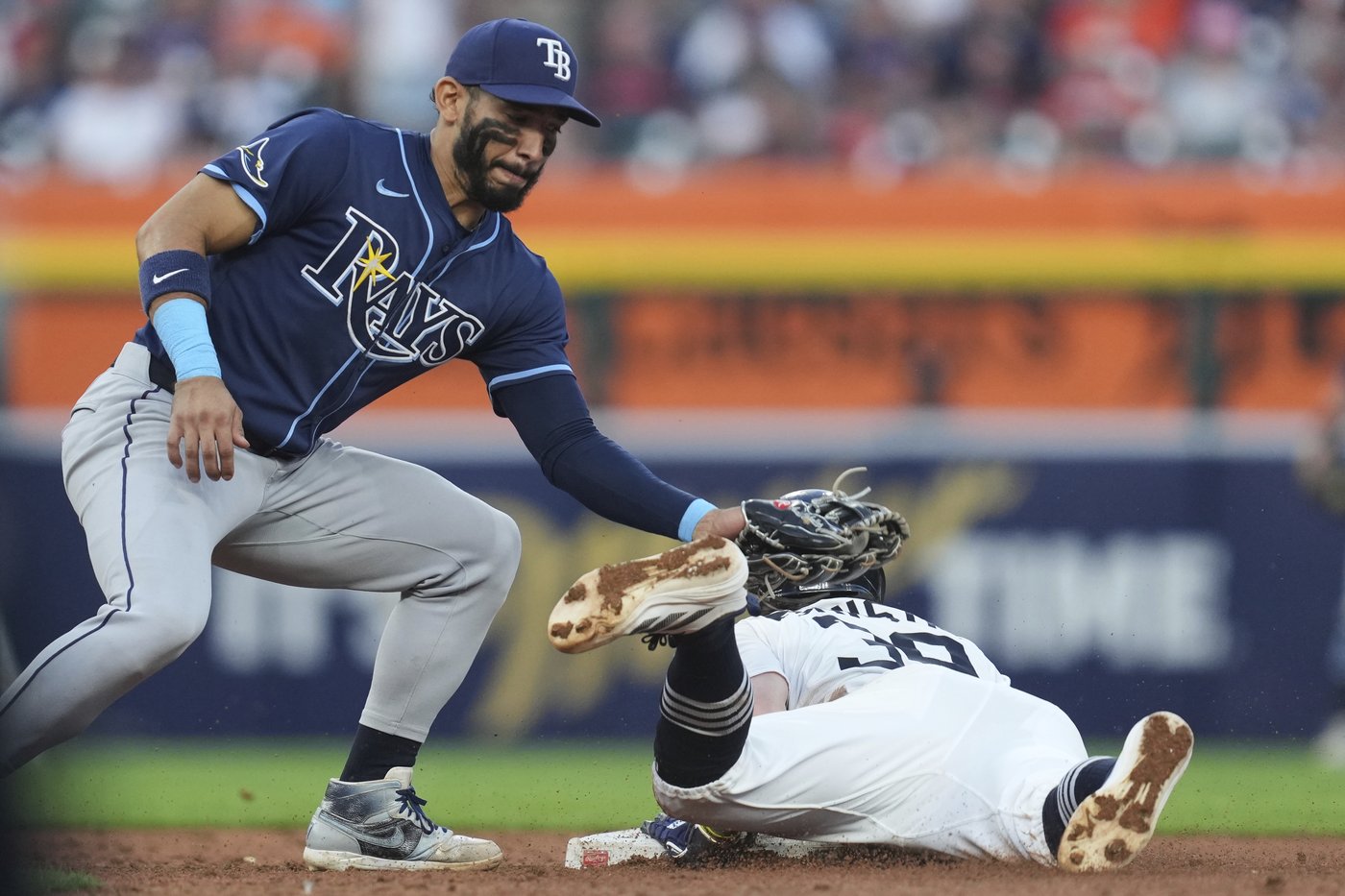 Keith homers, drives in 3 runs as Tigers win fifth straight over Rays | iNFOnews.ca Keith homers, drives in 3 runs as Tigers win fifth straight over Rays | iNFOnews.ca