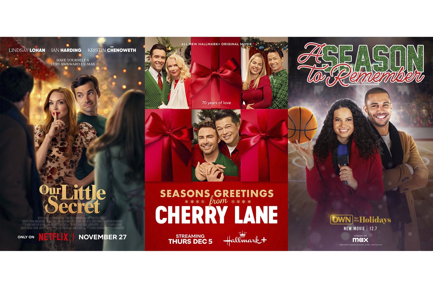 10 options from Santa's big bag of Christmas TV programming | iNFOnews.ca