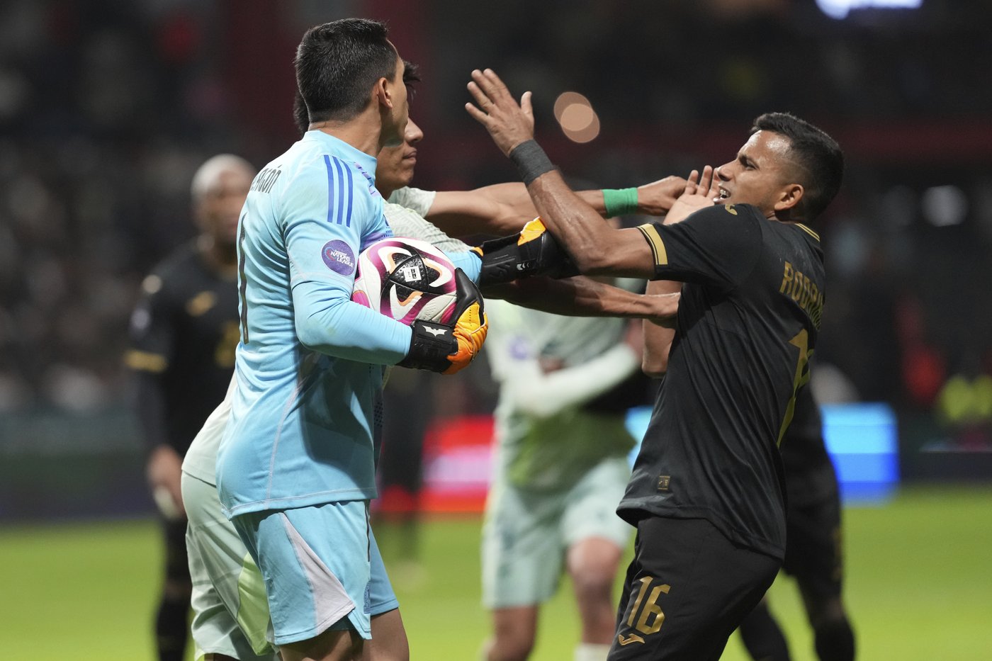 Mexico overcomes 2-goal deficit, reaches CONCACAF Nations League semifinals with US, Canada, Panama | iNFOnews.ca Mexico overcomes 2-goal deficit, reaches CONCACAF Nations League semifinals with US, Canada, Panama | iNFOnews.ca