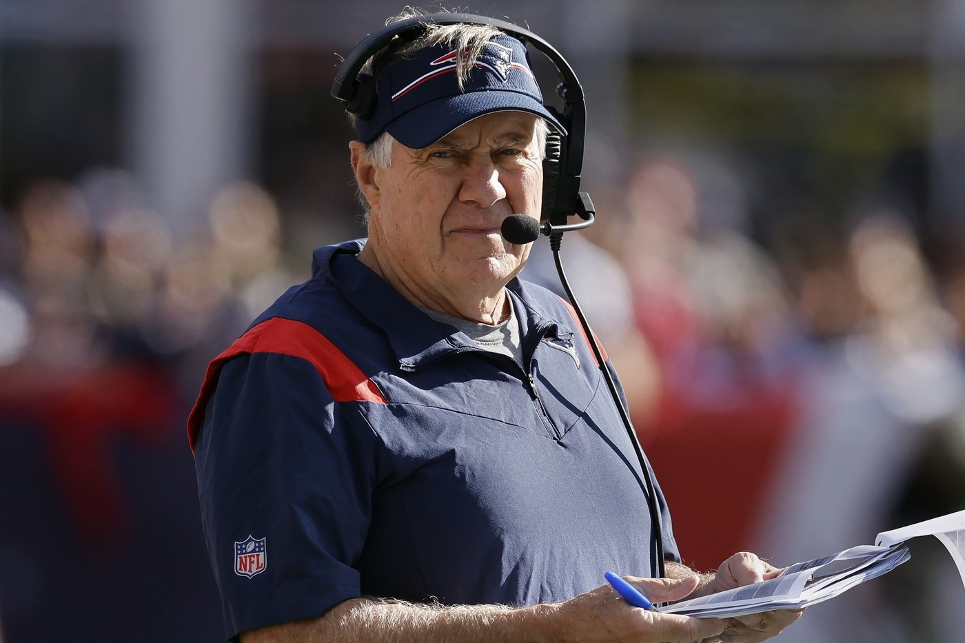 North Carolina trustees approve Bill Belichick's deal ahead of introductory news conference | iNFOnews.ca North Carolina trustees approve Bill Belichick's deal ahead of introductory news conference | iNFOnews.ca