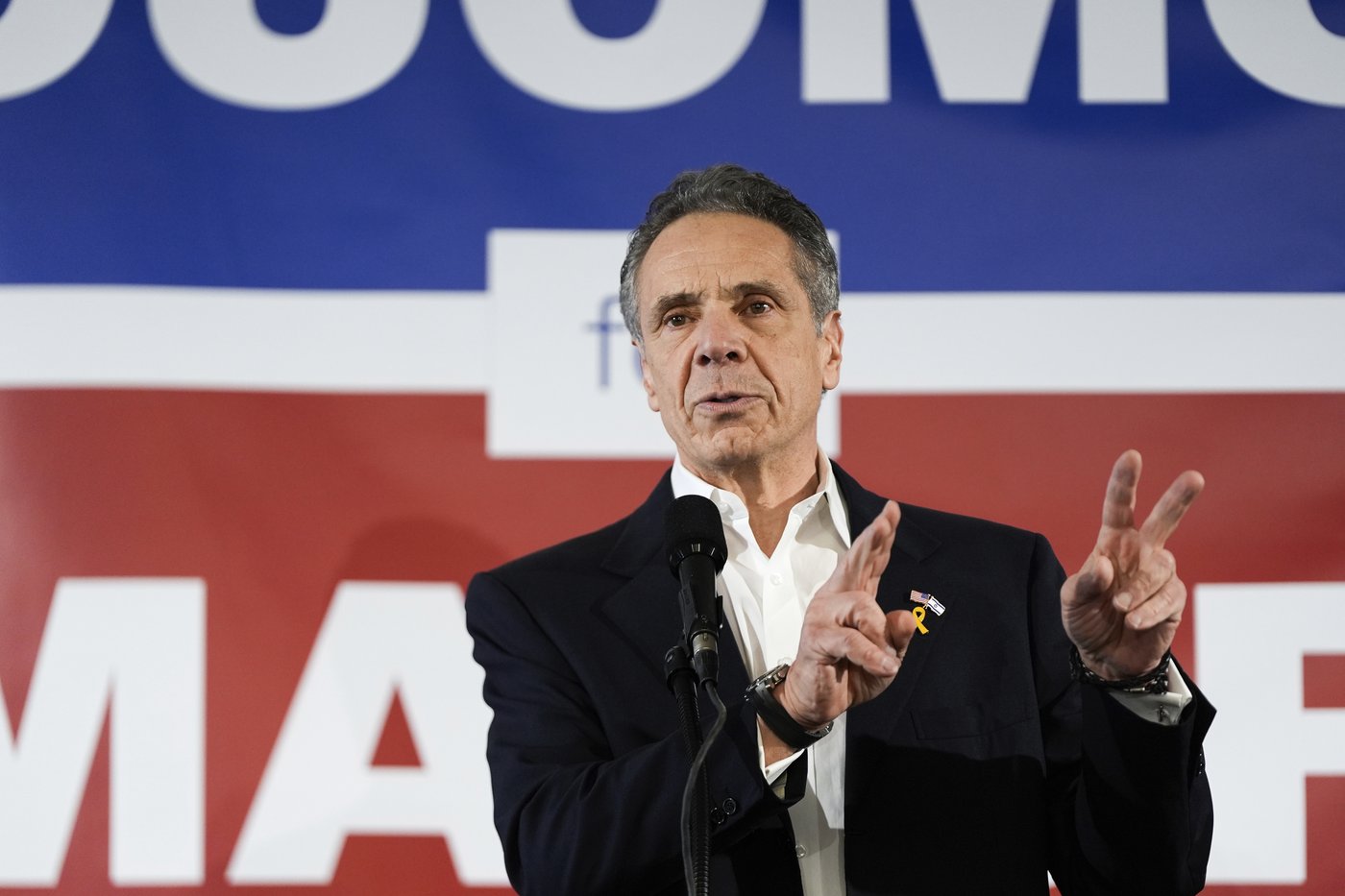 What to know about Andrew Cuomo | iNFOnews.ca