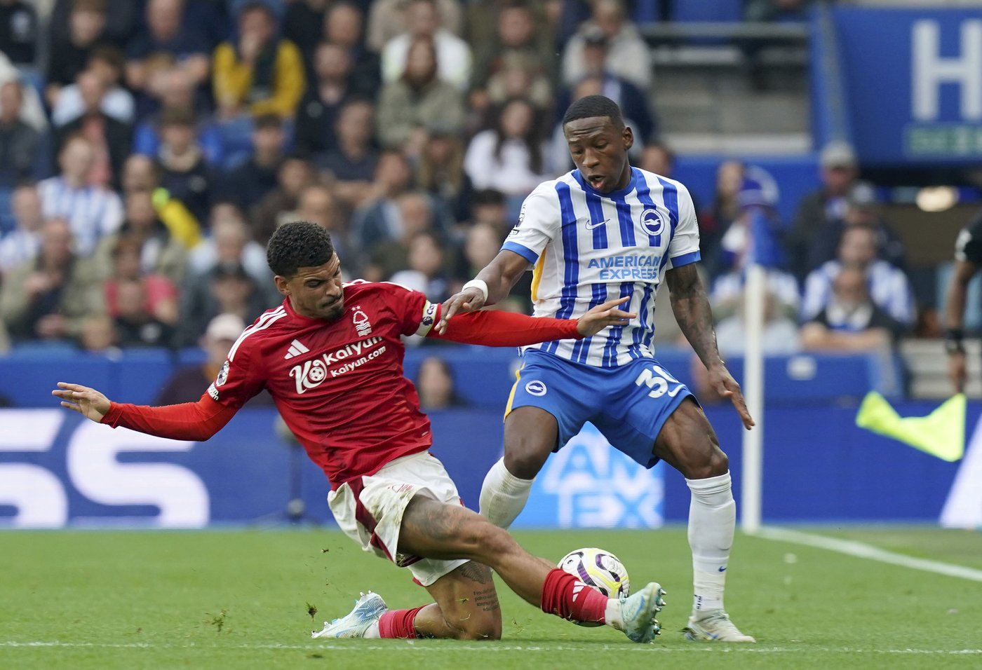 Man City and Arsenal look ready to go the distance again in Premier League after 2-2 draw | iNFOnews.ca Man City and Arsenal look ready to go the distance again in Premier League after 2-2 draw | iNFOnews.ca