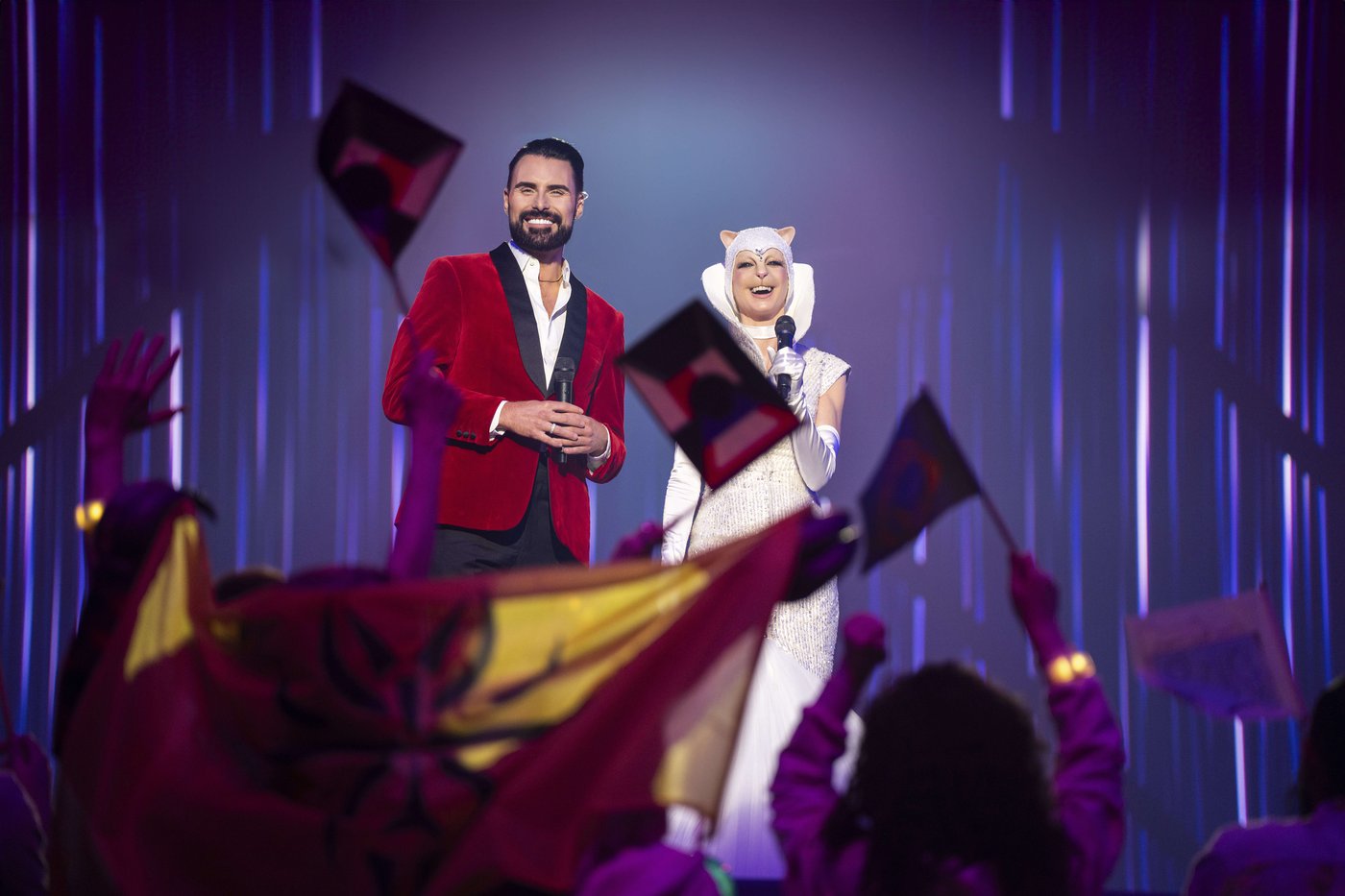 'Doctor Who' and Eurovision will unite for a night of music and intergalactic adventure | iNFOnews.ca 'Doctor Who' and Eurovision will unite for a night of music and intergalactic adventure | iNFOnews.ca