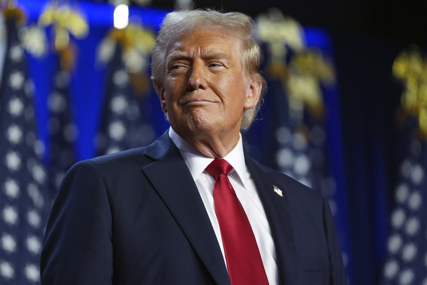 Trump wins the White House in a political comeback rooted in appeals to frustrated voters | iNFOnews.ca Trump wins the White House in a political comeback rooted in appeals to frustrated voters | iNFOnews.ca