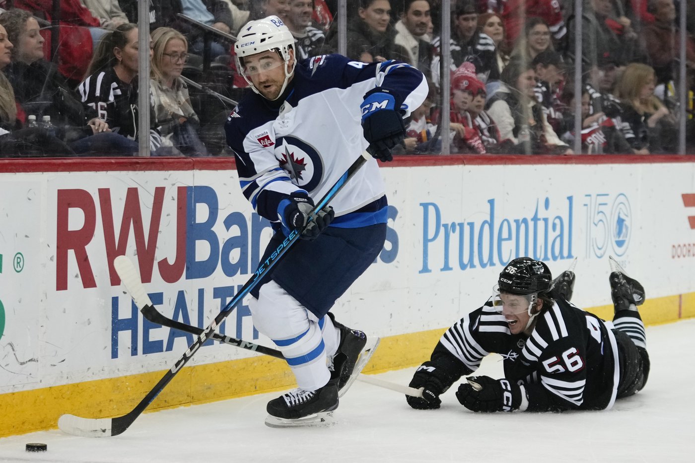 Jets sign defenceman Neal Pionk to six-year contract extension | iNFOnews.ca Jets sign defenceman Neal Pionk to six-year contract extension | iNFOnews.ca