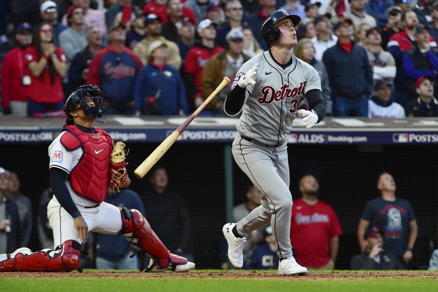 Tigers host Guardians in Game 3, bringing MLB playoffs back to Motor City for first time in decade | iNFOnews.ca Tigers host Guardians in Game 3, bringing MLB playoffs back to Motor City for first time in decade | iNFOnews.ca