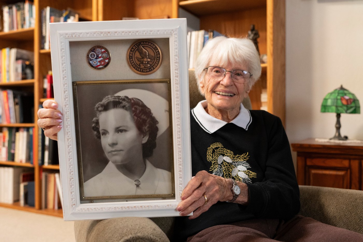 WWII nurses who dodged bullets and saved lives deserve Congressional honor, lawmakers say | iNFOnews.ca WWII nurses who dodged bullets and saved lives deserve Congressional honor, lawmakers say | iNFOnews.ca