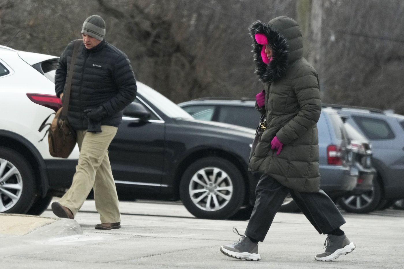 Bone-chilling cold returns to the Midwest in the wake of a storm that soaked the East Coast | iNFOnews.ca