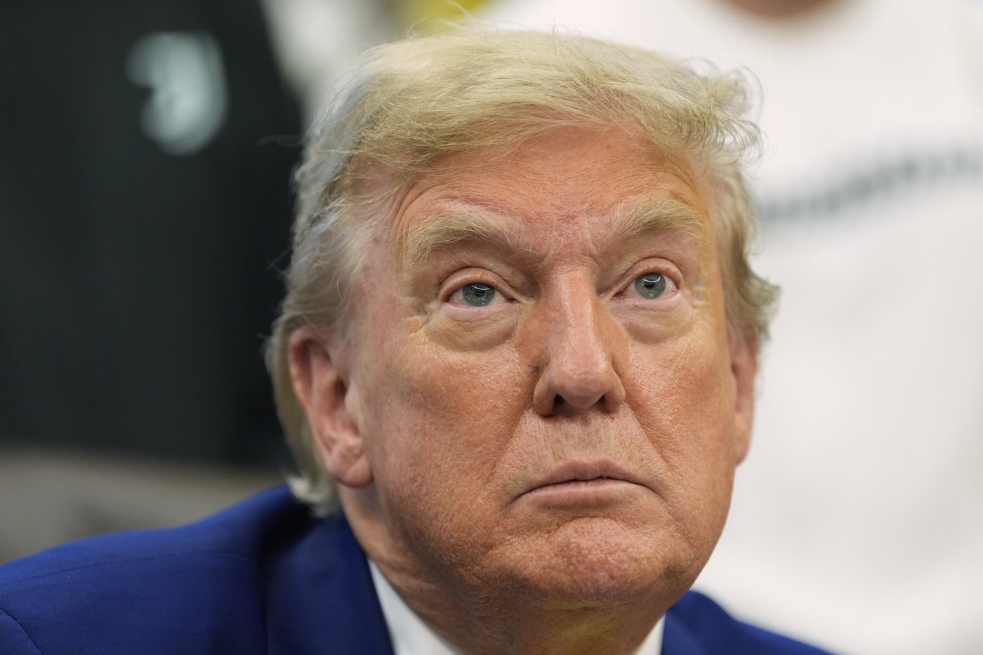 Trump says he's 'not looking for a fight' with Iran but stands ready to act if necessary | iNFOnews.ca