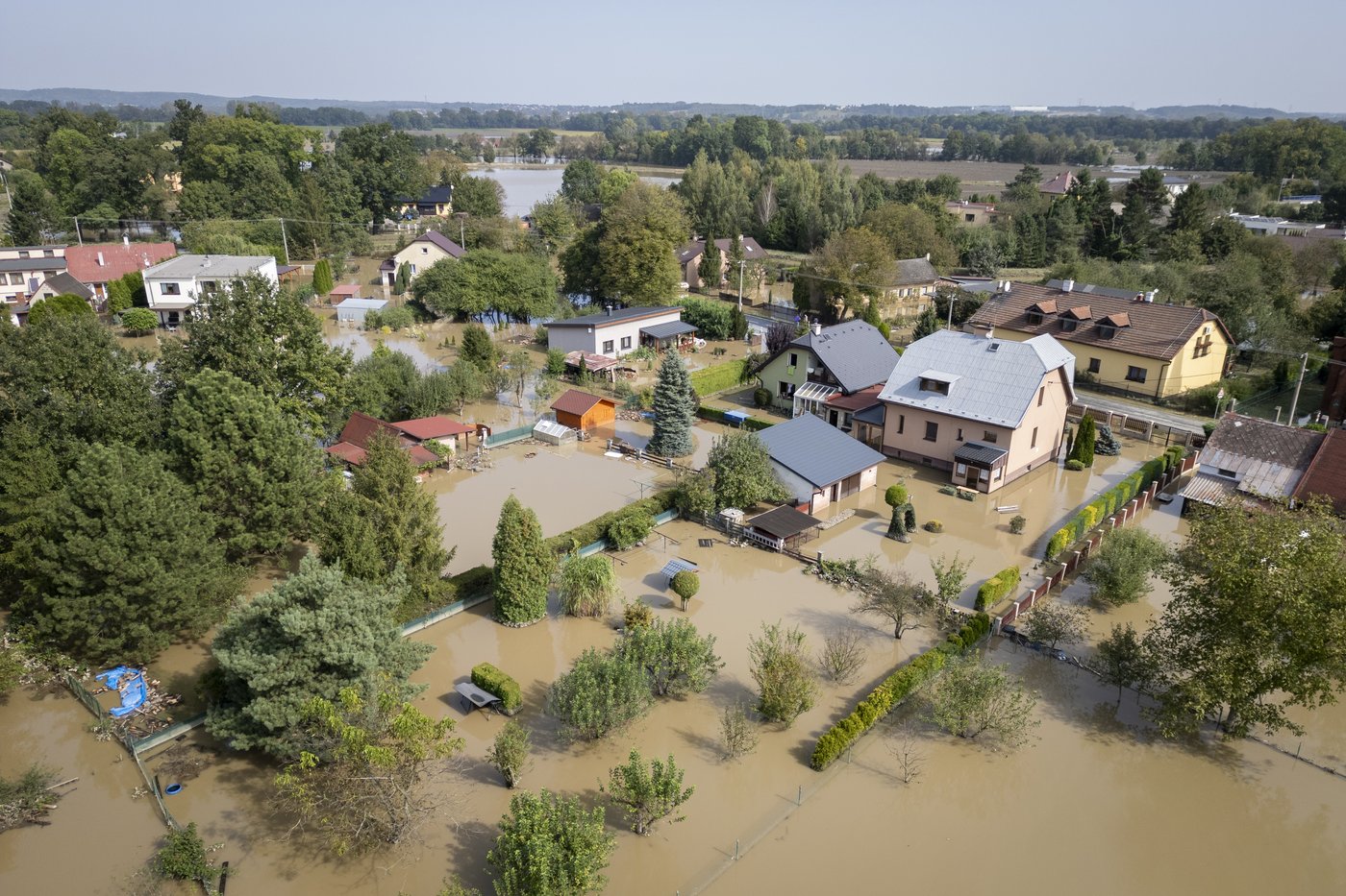 Rising rivers threaten southern Poland as flooding recedes elsewhere in Central Europe | iNFOnews.ca