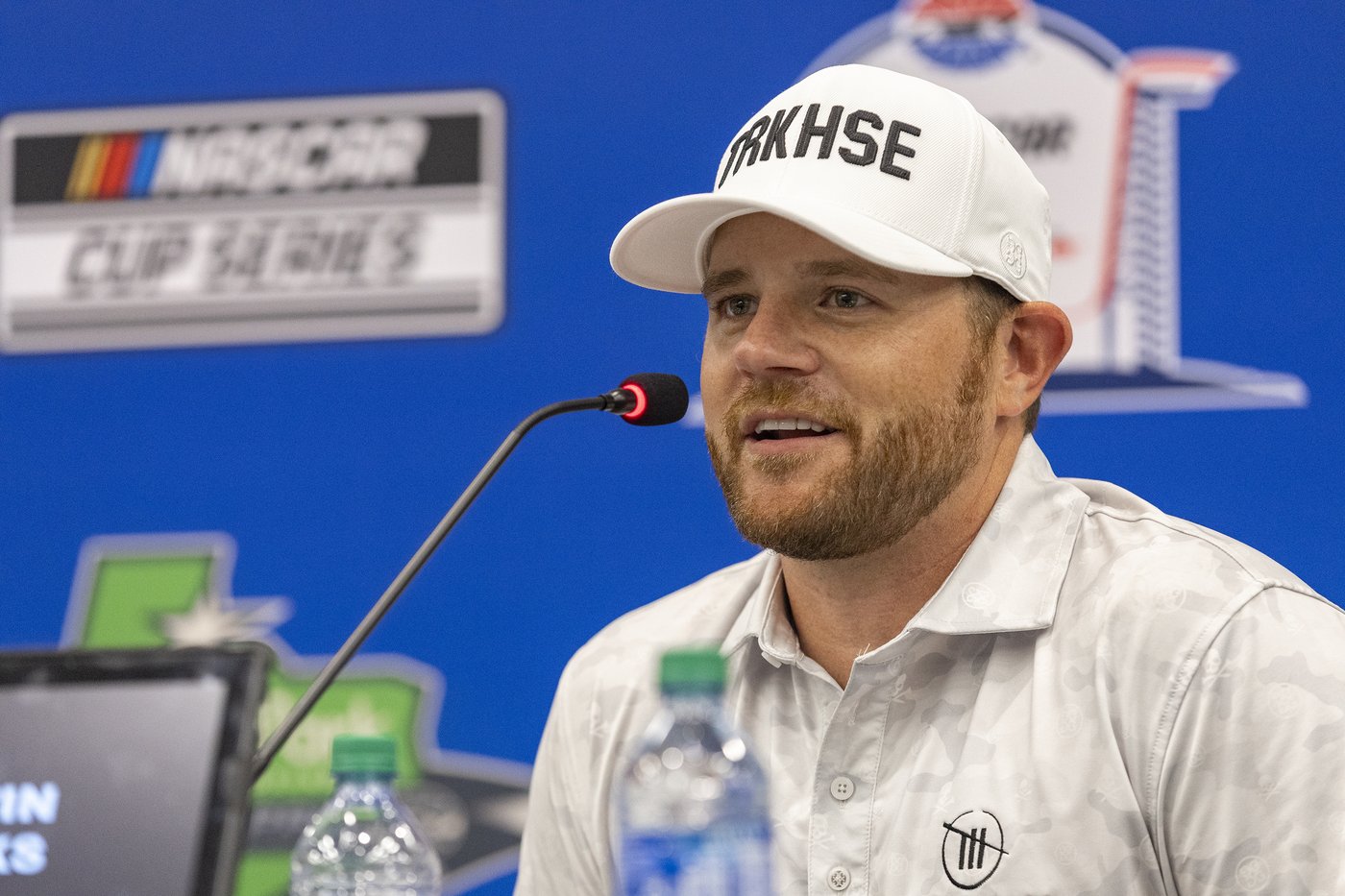 There's a race this weekend, so Justin Marks made sure Trackhouse Racing had entry in the field | iNFOnews.ca