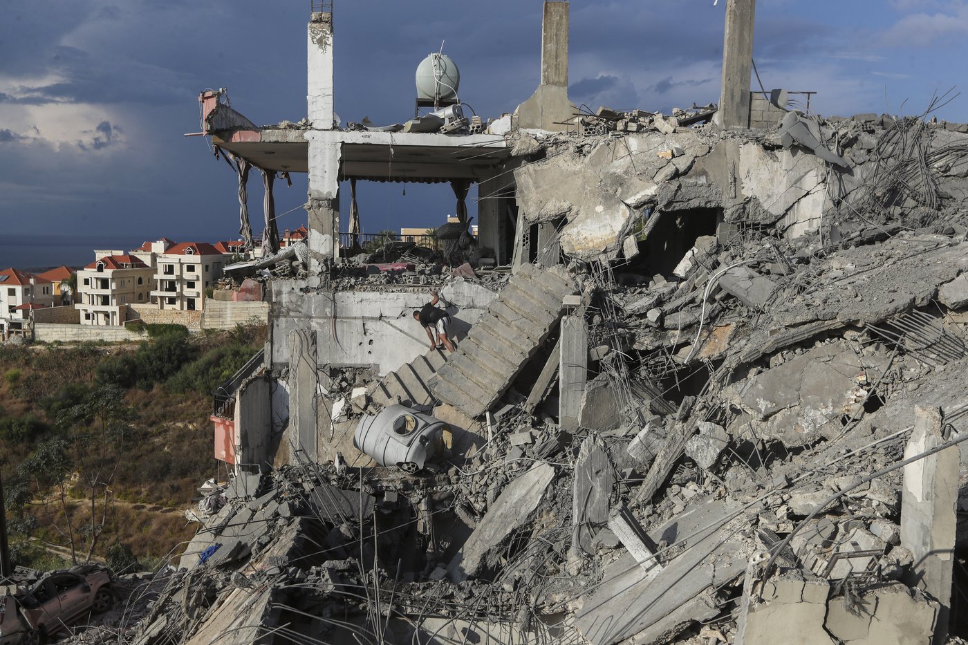 Israel says it carried out ground raid into Syria, seizing a Syrian citizen connected to Iran | iNFOnews.ca Israel says it carried out ground raid into Syria, seizing a Syrian citizen connected to Iran | iNFOnews.ca