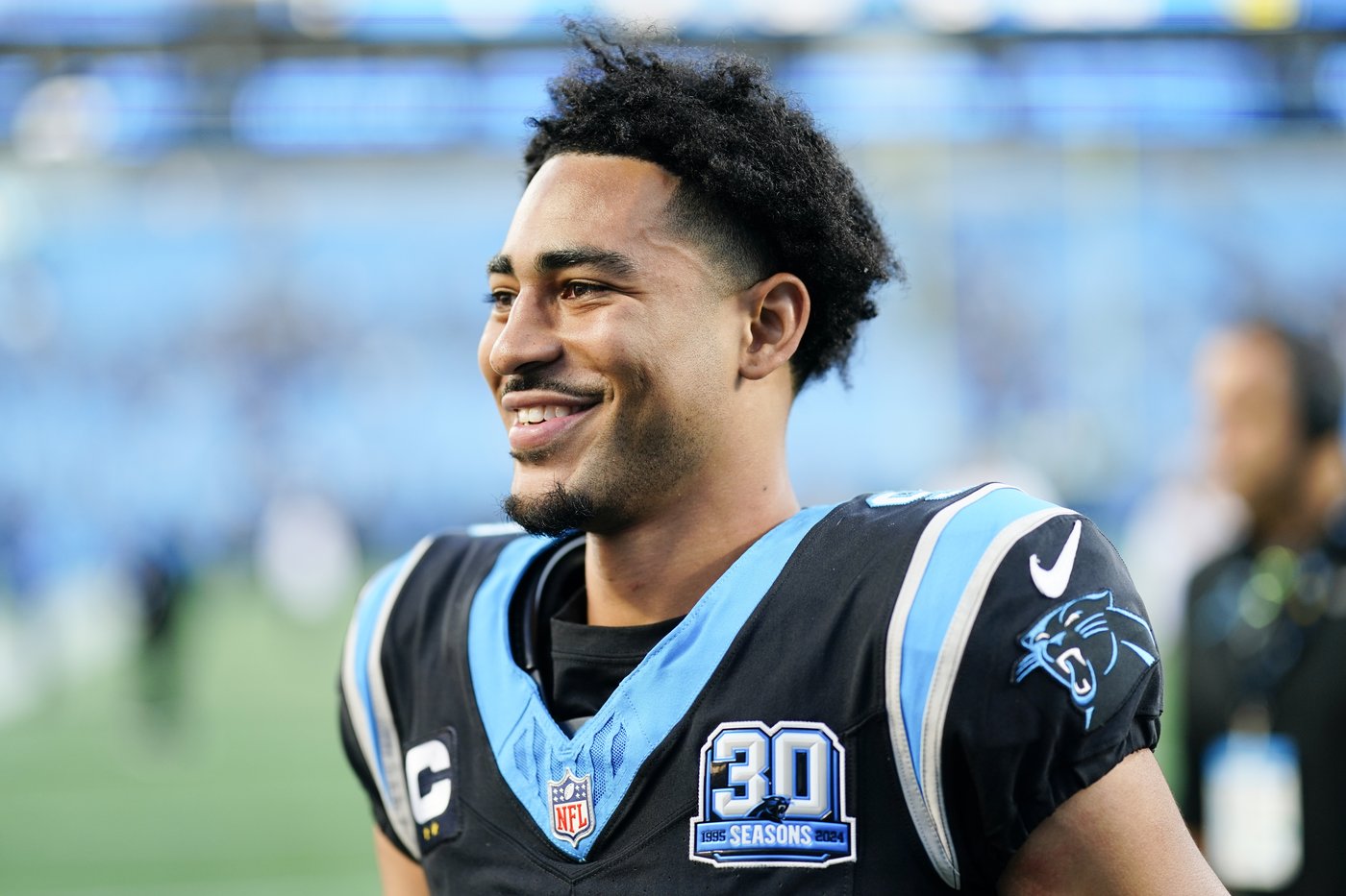 Panthers stick with Bryce Young vs. Giants but QB's long-term future in Carolina still unclear | iNFOnews.ca