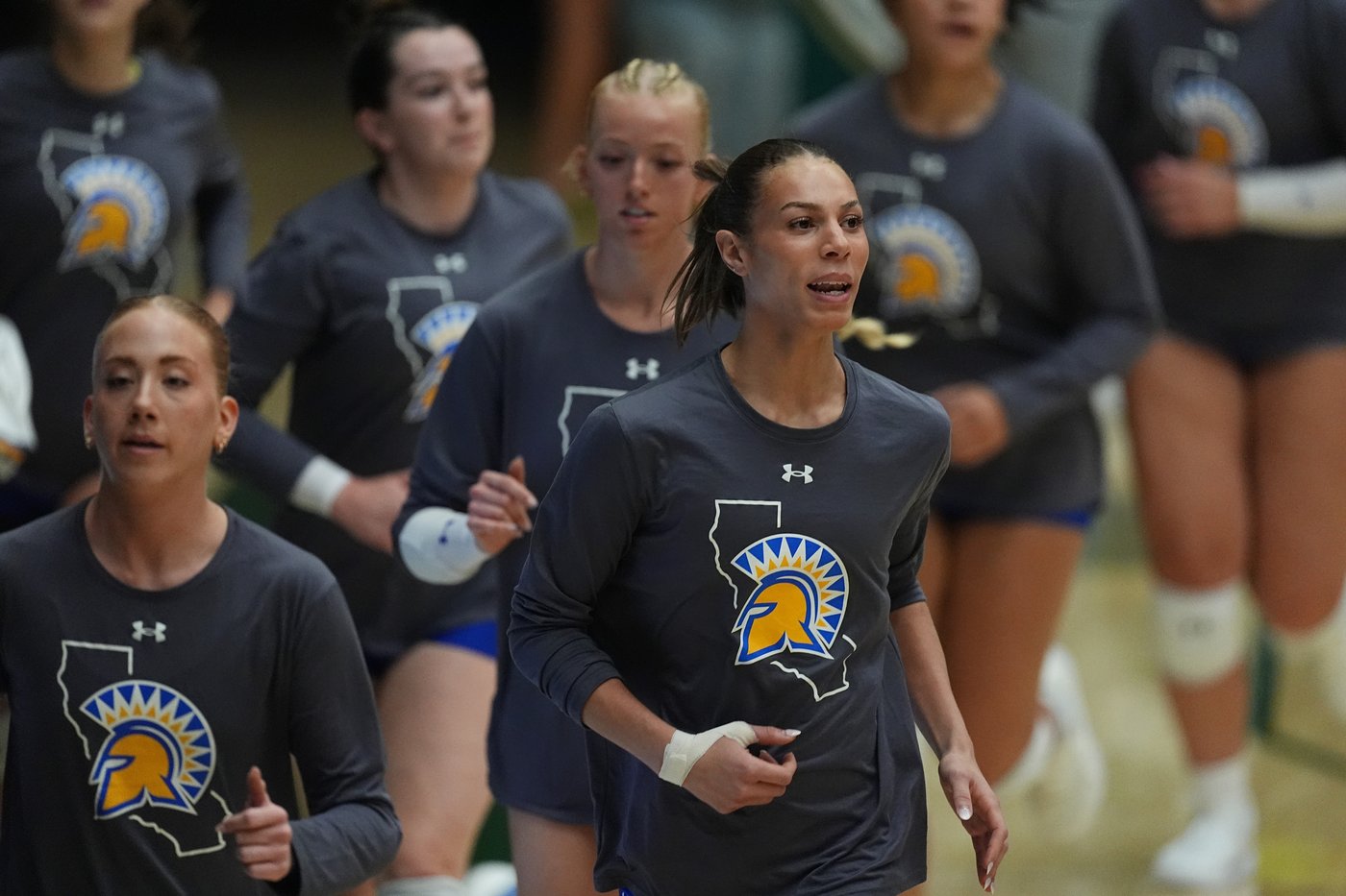 Mountain West commissioner says she's heartbroken over turmoil surrounding San Jose State volleyball | iNFOnews.ca
