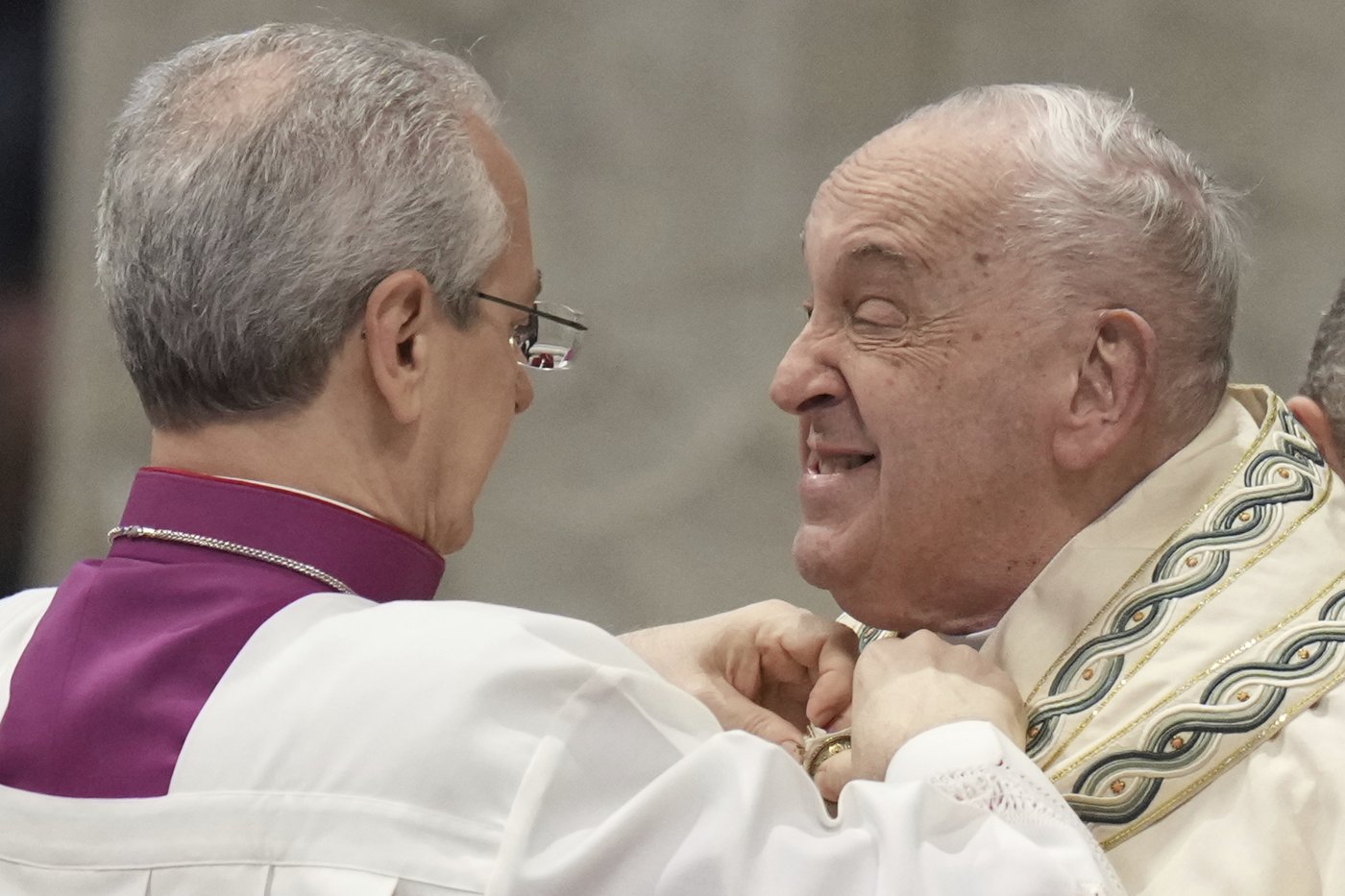 PHOTO COLLECTION: Vatican Obit Pope Francis | iNFOnews.ca PHOTO COLLECTION: Vatican Obit Pope Francis | iNFOnews.ca