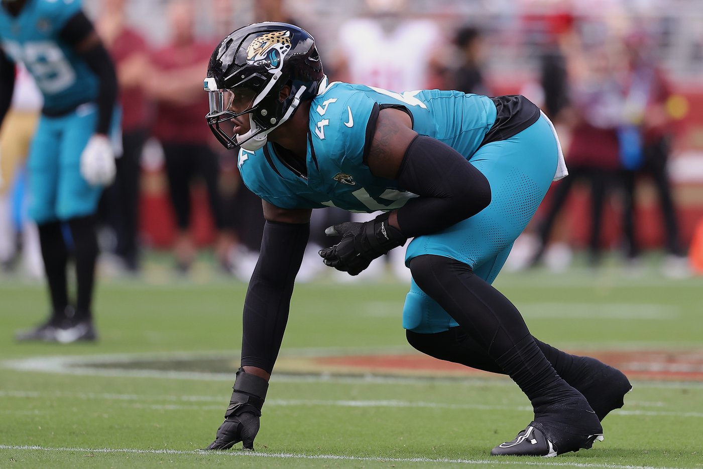 Jaguars without starting DE Travon Walker for MNF. Chiefs WR Xavier Worthy available | iNFOnews.ca Jaguars without starting DE Travon Walker for MNF. Chiefs WR Xavier Worthy available | iNFOnews.ca