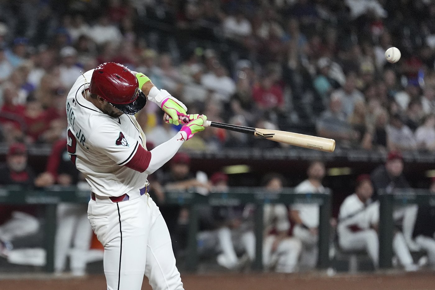 Carroll and Gurriel drive in 2 runs each, Diamondbacks beat Padres 6-2 | iNFOnews.ca