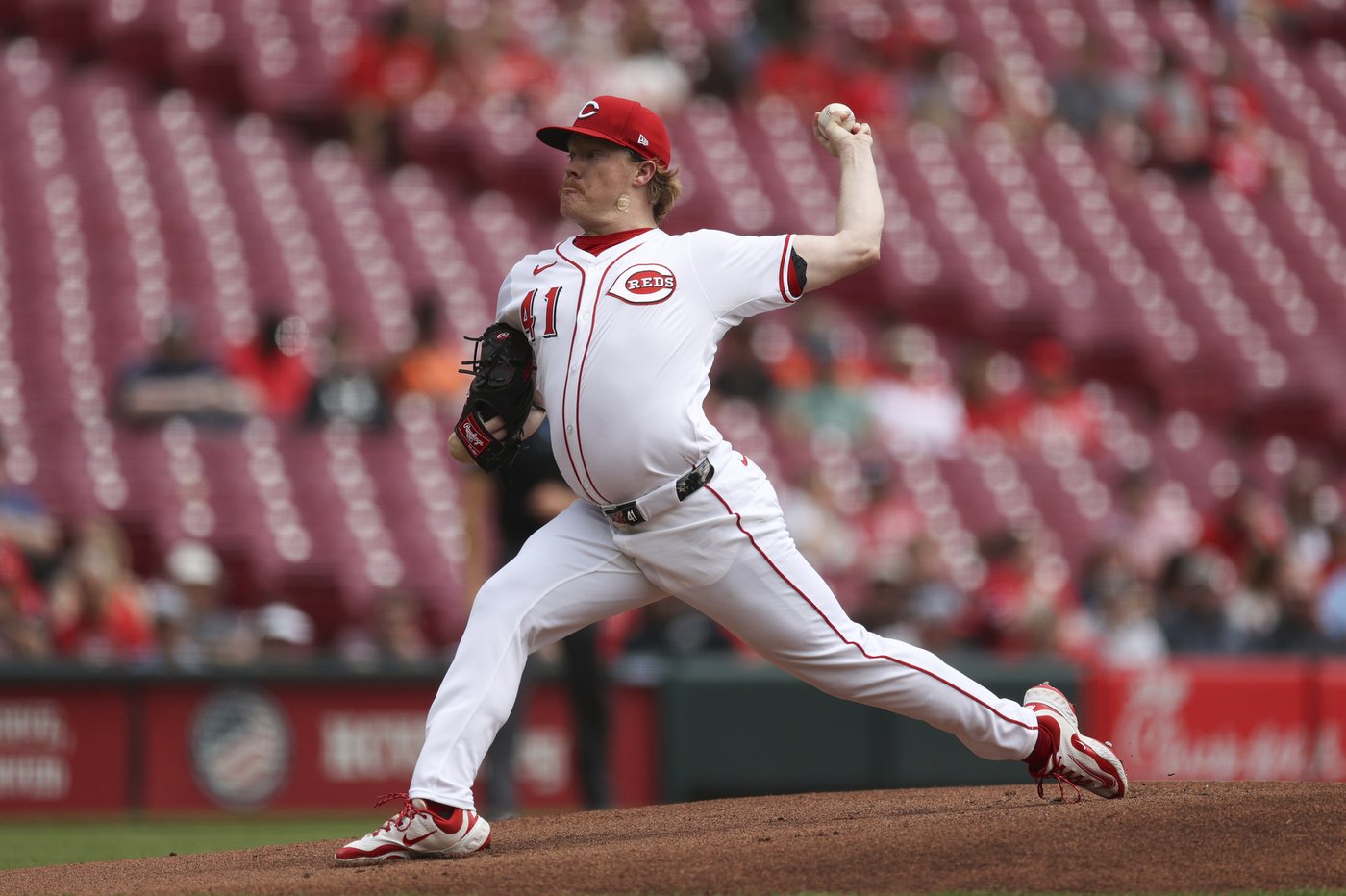 Jose Trevino's 2-run homer sparks Reds to 9-1 victory over Cardinals | iNFOnews.ca Jose Trevino's 2-run homer sparks Reds to 9-1 victory over Cardinals | iNFOnews.ca