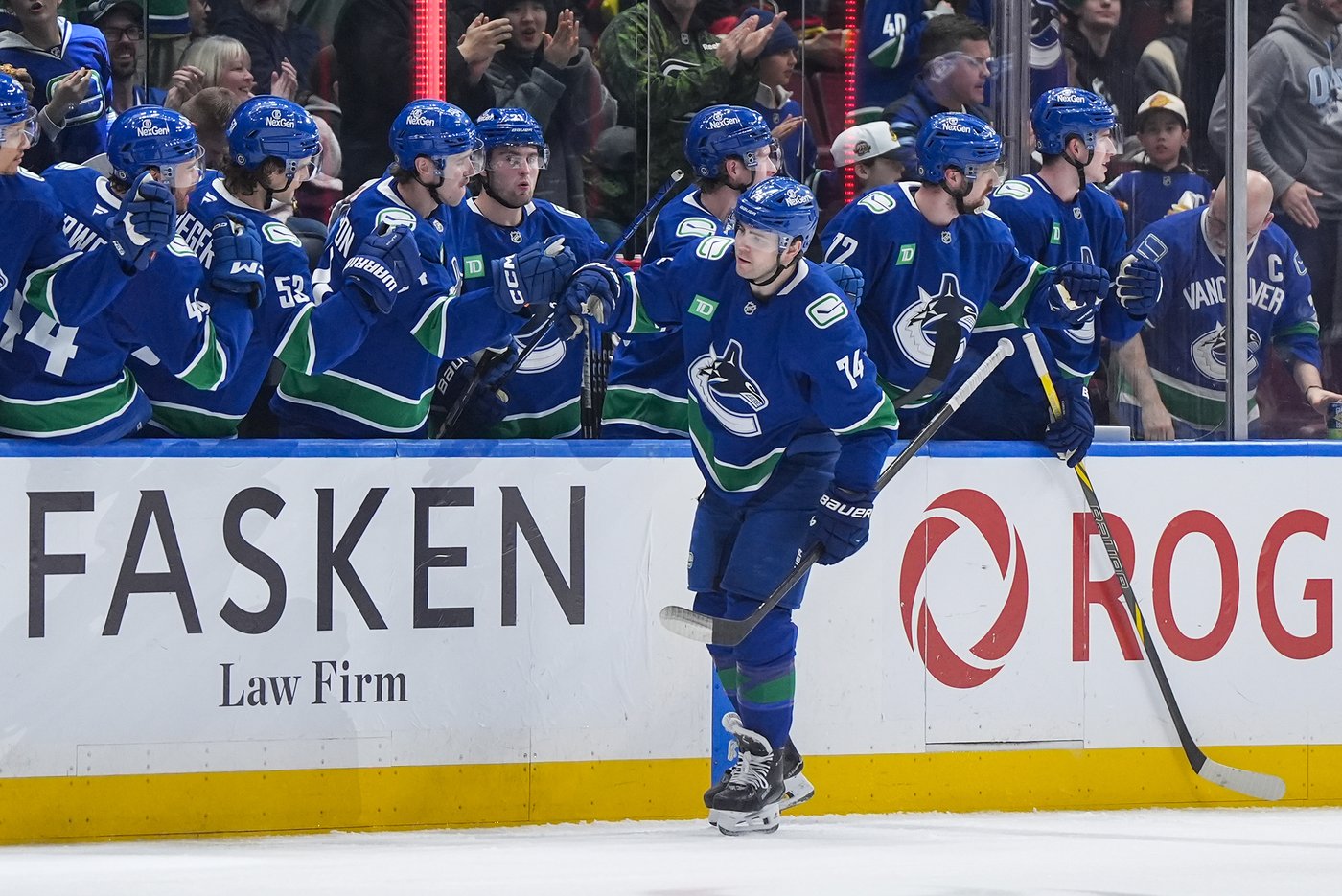 Demko posts 25-save shutout, Vancouver Canucks blank Colorado Avalanche 3-0 | iNFOnews.ca Demko posts 25-save shutout, Vancouver Canucks blank Colorado Avalanche 3-0 | iNFOnews.ca