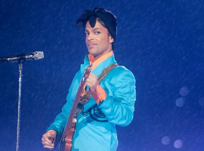 The Latest: Prince's sister troubled by death investigation | iNFOnews.ca