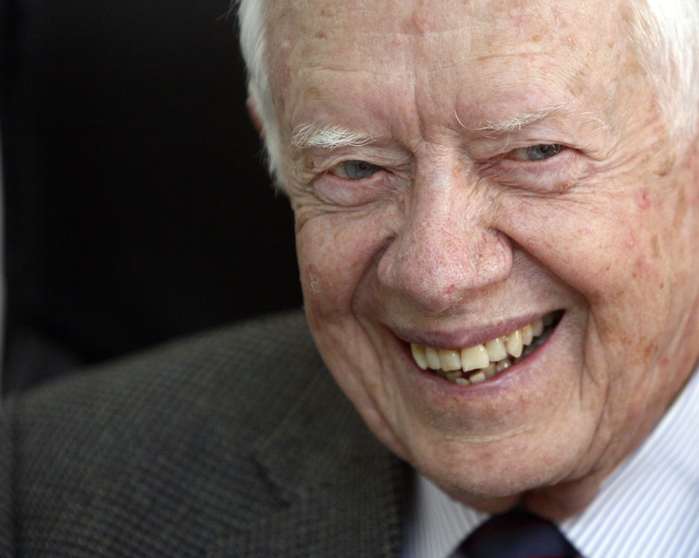 Jimmy Carter: Many evolutions for a centenarian ‘citizen of the world’ | iNFOnews.ca