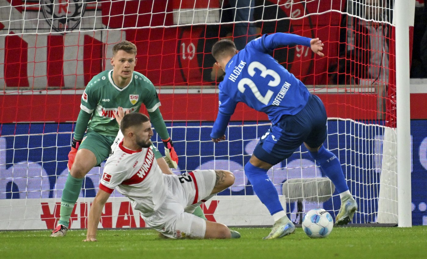 Marmoush does it again as he strikes late for Frankfurt to hold Bayern 3-3 in Bundesliga thriller | iNFOnews.ca Marmoush does it again as he strikes late for Frankfurt to hold Bayern 3-3 in Bundesliga thriller | iNFOnews.ca