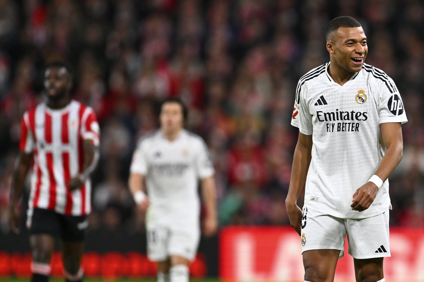 Mbappé enduring 'difficult moment' as he misses another penalty kick and Madrid loses to Athletic | iNFOnews.ca Mbappé enduring 'difficult moment' as he misses another penalty kick and Madrid loses to Athletic | iNFOnews.ca