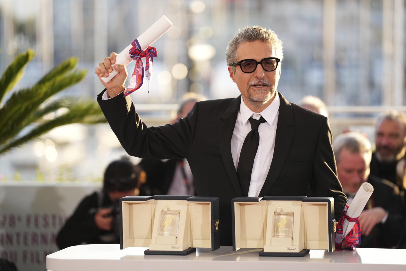 Cannes awards Palme d'Or to Iranian revenge drama 'It Was Just an Accident' | iNFOnews.ca Cannes awards Palme d'Or to Iranian revenge drama 'It Was Just an Accident' | iNFOnews.ca