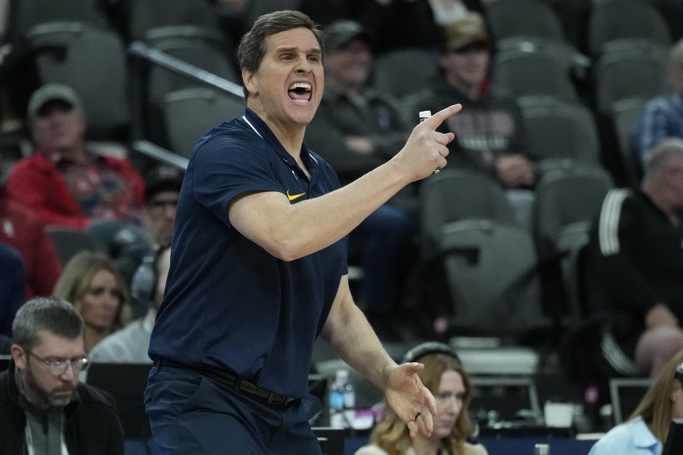 Cal takes a revamped roster into its 1st season in the ACC | iNFOnews.ca