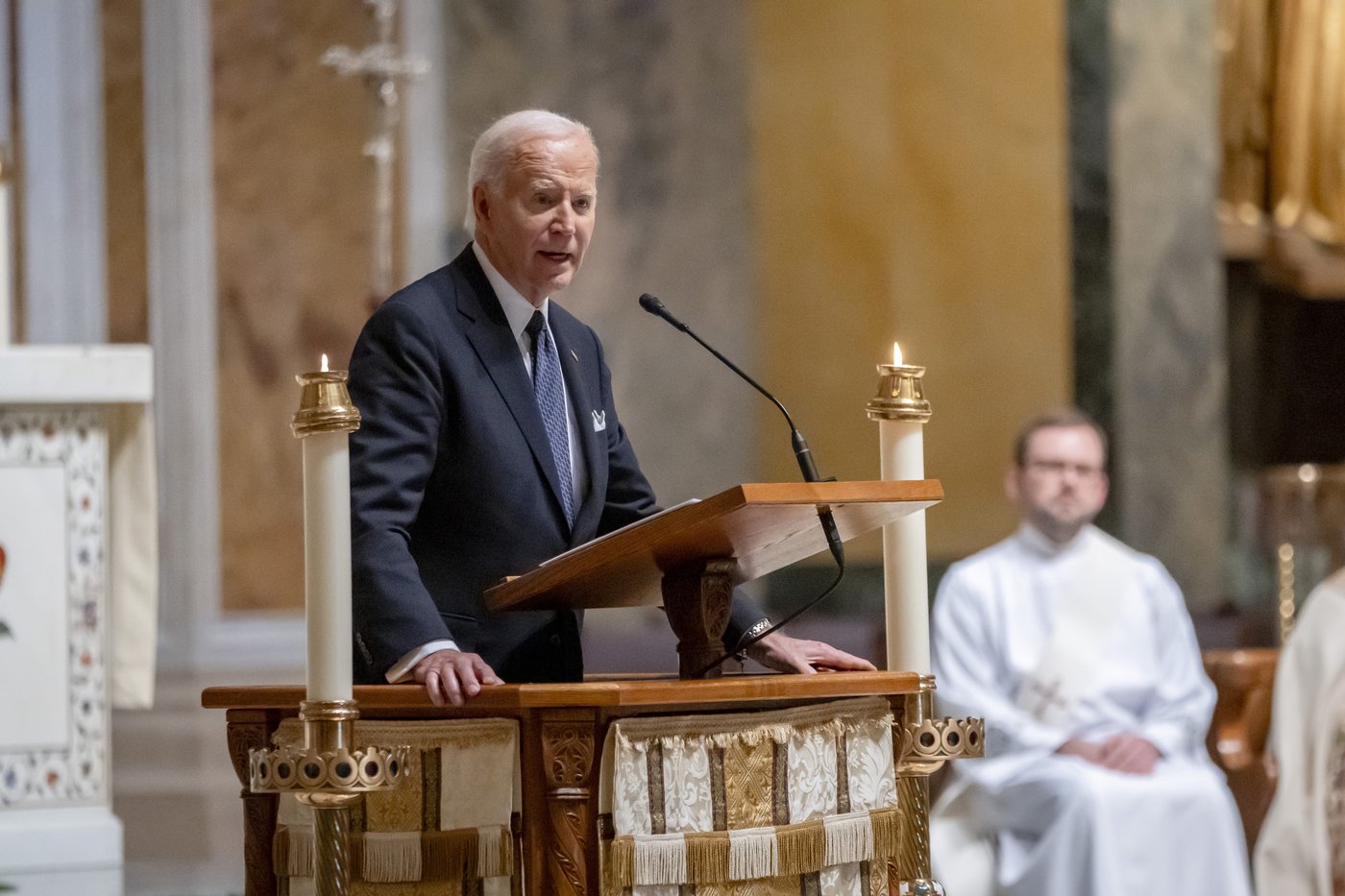 Biden eulogizes Ethel Kennedy as 'hero' who put her own stamp on country | iNFOnews.ca Biden eulogizes Ethel Kennedy as 'hero' who put her own stamp on country | iNFOnews.ca