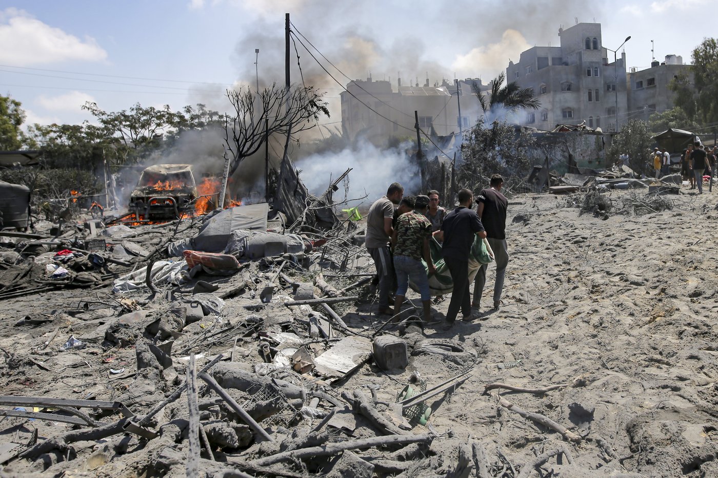 Trump promises to bring lasting peace to a tumultuous Middle East. But fixing it won't be easy | iNFOnews.ca Trump promises to bring lasting peace to a tumultuous Middle East. But fixing it won't be easy | iNFOnews.ca