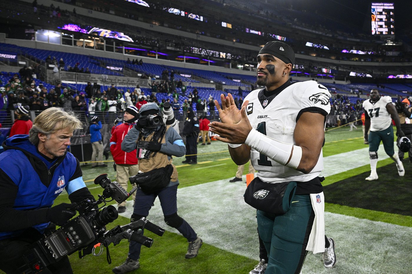 Eagles are among the NFC's best, but Sirianni says he's not worried about top seed | iNFOnews.ca Eagles are among the NFC's best, but Sirianni says he's not worried about top seed | iNFOnews.ca