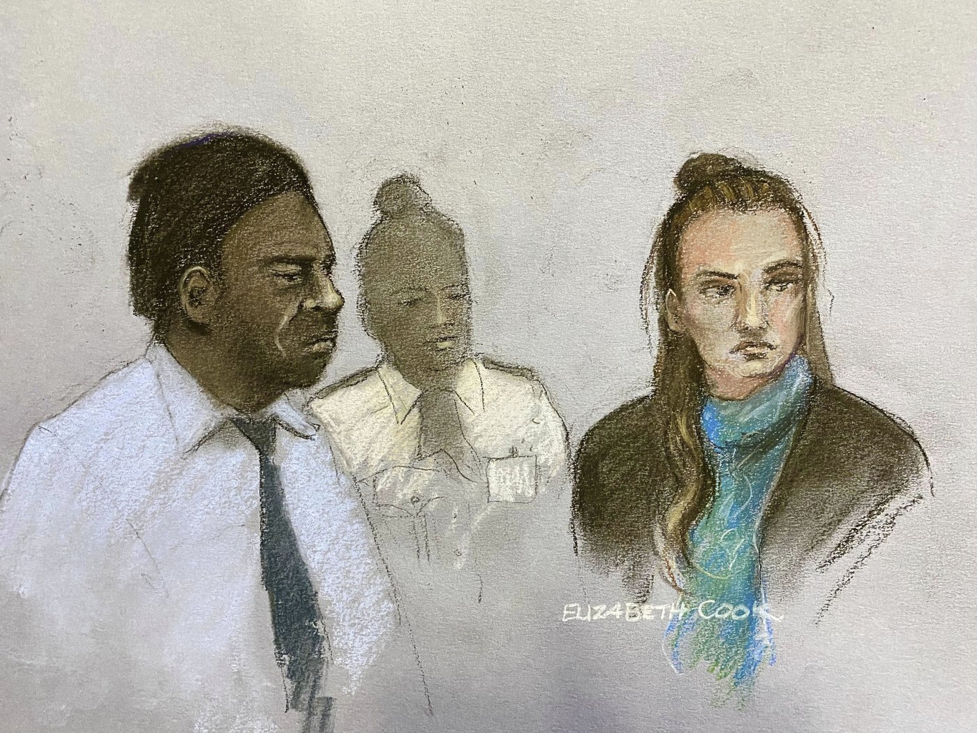 British aristocrat and her boyfriend sentenced to 14 years in prison for killing their newborn | iNFOnews.ca British aristocrat and her boyfriend sentenced to 14 years in prison for killing their newborn | iNFOnews.ca