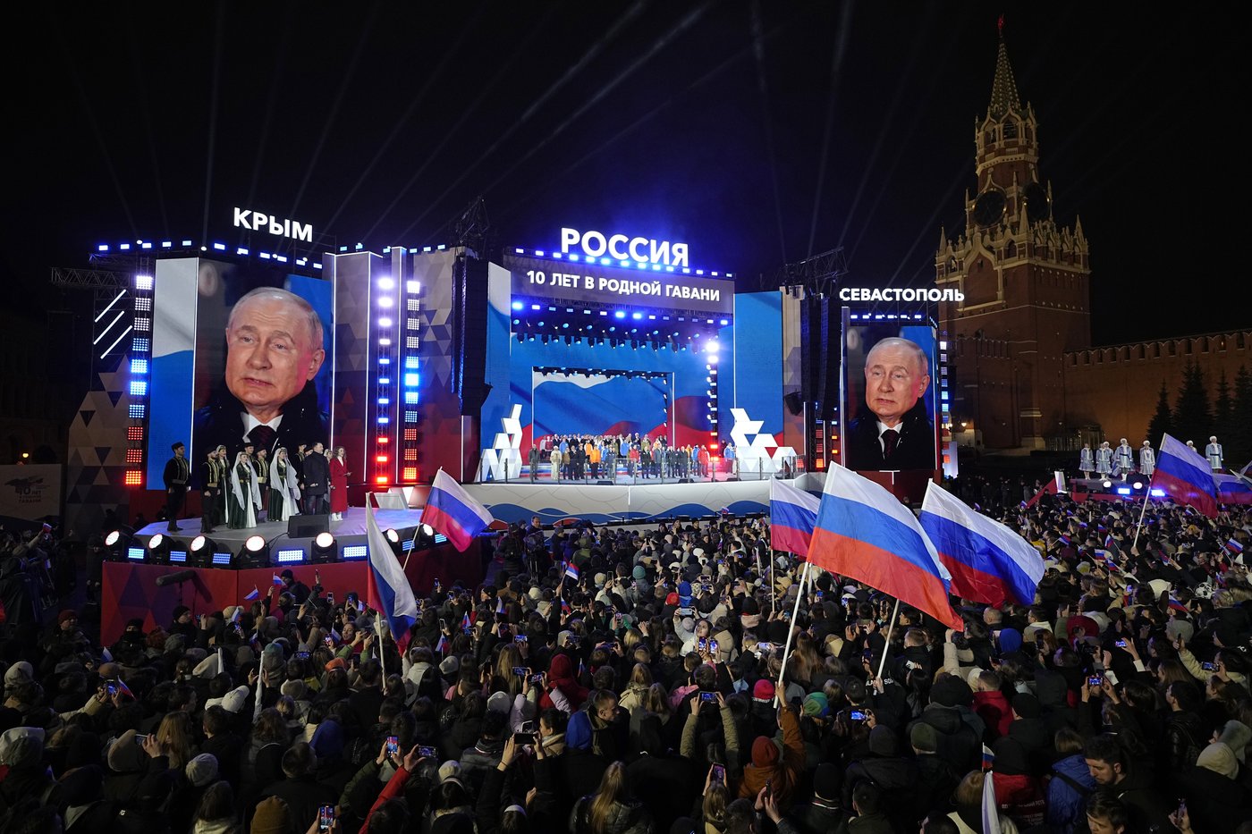 Shocked by US peace proposal, Ukrainians say they will not accept any formal surrender of Crimea | iNFOnews.ca Shocked by US peace proposal, Ukrainians say they will not accept any formal surrender of Crimea | iNFOnews.ca